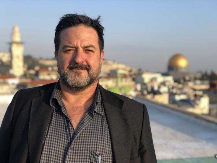 عضو في البرلمان الأوروبي: "إسرائيل تتحمل مسؤولية تدهور أوضاع الأسرى المضربين عن الطعام.. وعليها إنهاء اعتقالهم فوراً" عضو في البرلمان الأوروبي: "إسرائيل تتحمل مسؤولية تدهور أوضاع الأسرى المضربين عن الطعام.. وعليها إنهاء اعتقالهم فوراً"