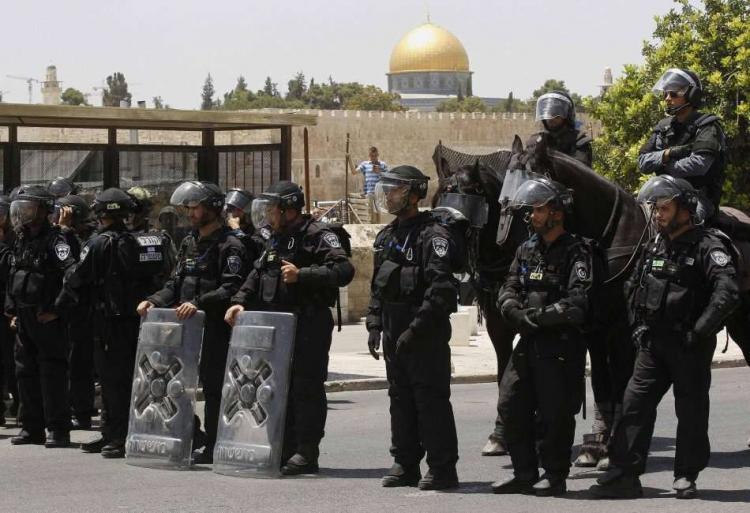 القوى الوطنية في القدس تعلن العصيان المدني القوى الوطنية في القدس تعلن العصيان المدني