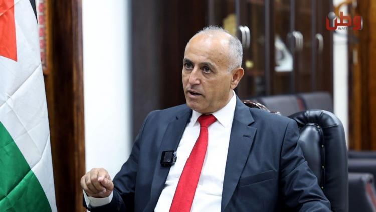 وطن تسائل محافظ جنين كمال أبو الرب وطن تسائل محافظ جنين كمال أبو الرب