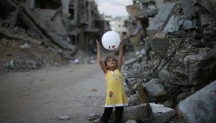 أطفال غزة.. 26 ألف يتيم وتدهور بالخدمات الصحية وغياب المياه النظيفة