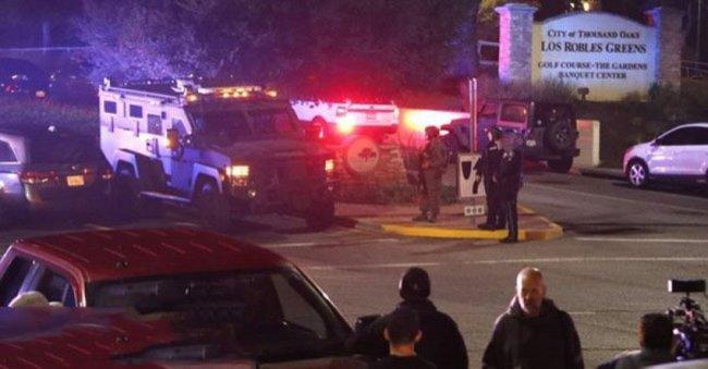 الشرطة الأمريكية: منفذ هجوم كاليفورنيا جندي سابق في المارينز