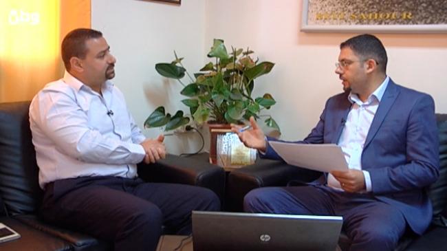 رئيس بلدية بيت ساحور لـوطن: مشروع "مدانات" مخالف للمواصفات وغياب إشراف البلديات فاقم المشكلة رئيس بلدية بيت ساحور لـوطن: مشروع "مدانات" مخالف للمواصفات وغياب إشراف البلديات فاقم المشكلة