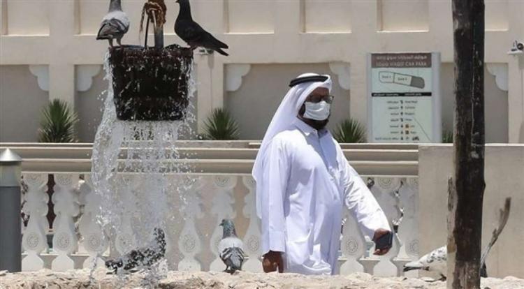 قطر تسجل 5 وفيات و616 إصابة جديدة بكورونا