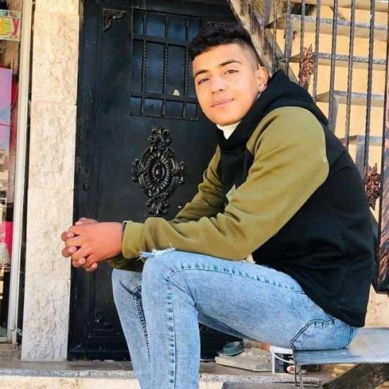استشهاد فتى برصاص الاحتلال في بلدة بيتا