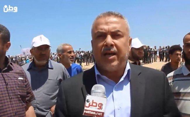 فيديو| فصائل لـوطن: لن يرهبنا الاحتلال ومسيرة العودة مستمرة حتى تحقيق أهدافها
