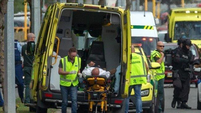 فيديو مرعب| نيوزيلاندا: قتلى وجرحى إثر إطلاق النار على مسجدين