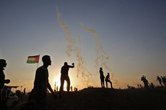 غزة تستعد لجمعة "انتفاضة الحجارة الكبرى"