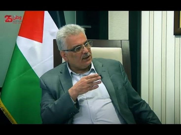 غنيم لـ"وطن": عشرات الكيلومترات من شبكات المياه وأنابيب الصرف الصحي تم تدميرها خلال العدوان الأخير على قطاع غزة غنيم لـ"وطن": عشرات الكيلومترات من شبكات المياه وأنابيب الصرف الصحي تم تدميرها خلال العدوان الأخير على قطاع غزة