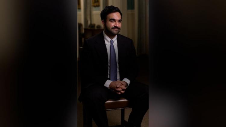 ممداني: نتنياهو استغل المنبر الأممي لتبييض جرائمه ولا يزال مطلوبا ممداني: نتنياهو استغل المنبر الأممي لتبييض جرائمه ولا يزال مطلوبا