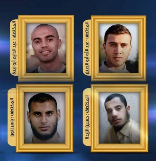 "رايتس ووتش" تطالب مصر بالكشف عن "المختطفين الأربعة" في سيناء