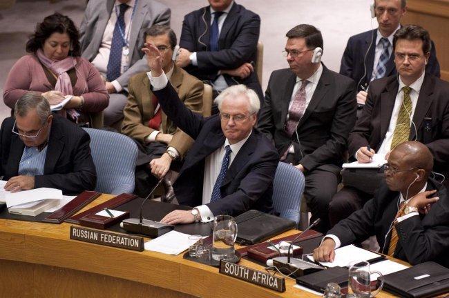 فيتو روسي مرتقب ضد قرار في مجلس الامن يتهم سوريا باستخدام الكيماوي