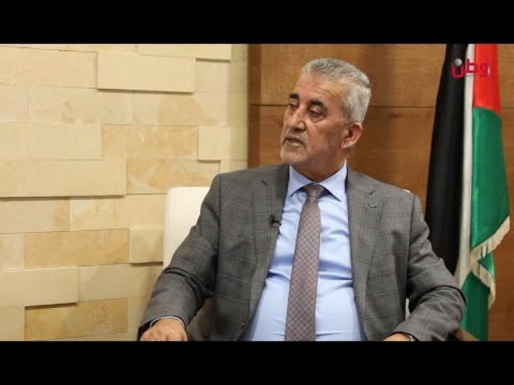 وطن تسائل وزير الحكم المحلي مجدي الصالح وطن تسائل وزير الحكم المحلي مجدي الصالح