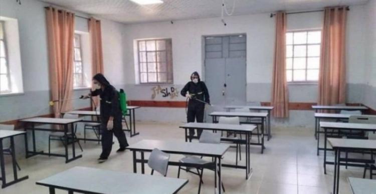إغلاق مدرستين في بيت لحم بسبب فيروس "كورونا"