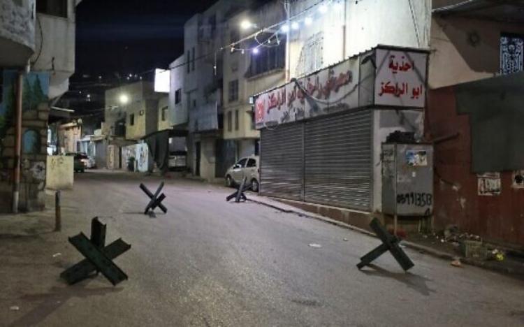 الجهاد الاسلامي: كل الخيارات مفتوحة لضرب العدو رداً على عدوانه في جنين