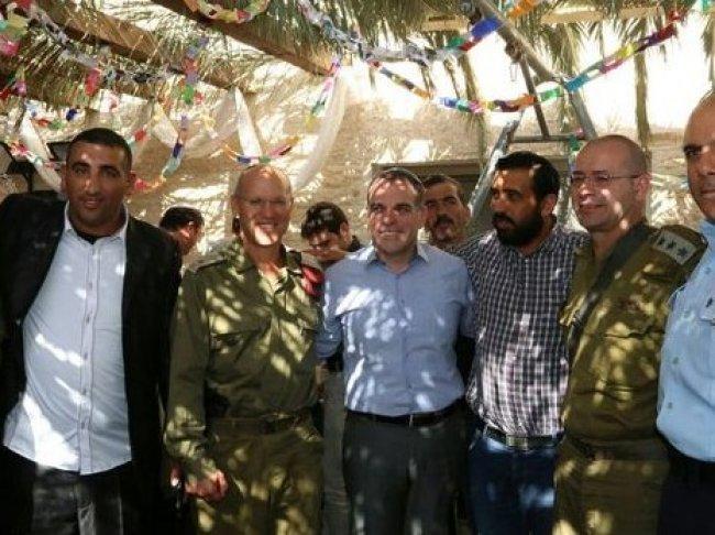 محافظة بيت لحم تحقق في مشاركة فلسطينيين في عيد العرش بمستوطنة افرات