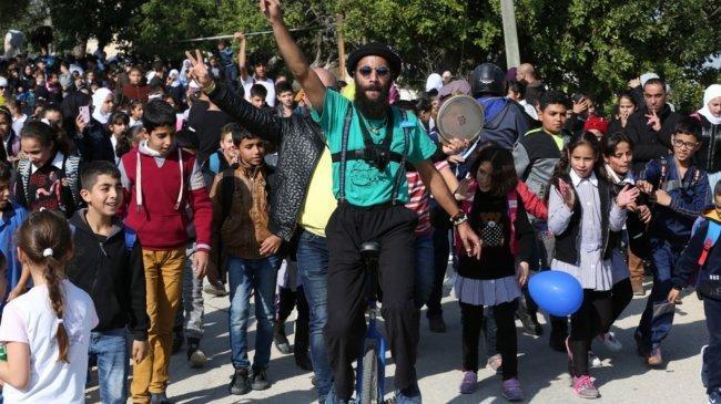 الاتحاد الأوروبي يعزز الهوية الفلسطينية الإيجابية ويقرب الفلسطينيين من ثقافتهم الاتحاد الأوروبي يعزز الهوية الفلسطينية الإيجابية ويقرب الفلسطينيين من ثقافتهم