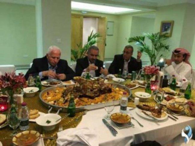 ما هي قصة “وليمة افطار الدوحة” التي اثارت غضب القيادة الفتحاوية