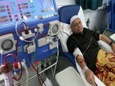 بعد تقرير وطن - الصحة ترسل شحنة فلاتر لمرضى الكلى بغزة