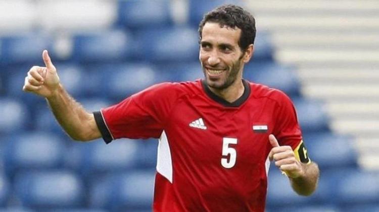 أبو تريكة يهدي تأهل مصر في الأولمبياد إلى عائلات ضحايا بورسعيد