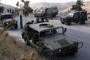 ضابط إسرائيلي: عمليتنا في نابلس الأضخم منذ السور الواقي ضابط إسرائيلي: عمليتنا في نابلس الأضخم منذ السور الواقي