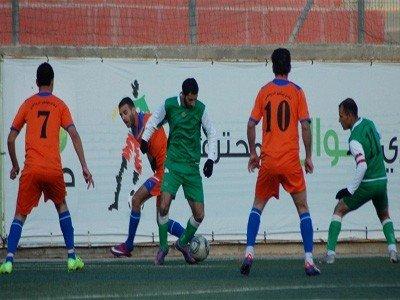 جدول مباريات نصف نهائي كأس أبو عمار والأسبوع التاسع لدوري الأولى