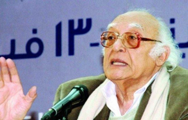 وفاة الفنان التشكيلي المصري محمد طه حسين