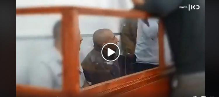 فيديو | أول ظهور للأسير سامر عربيد منذ اعتقاله في سجون الاحتلال