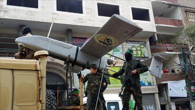 الطائرات المسيرة المتفجرة ..خيارات حماس إذا نجحت إسرائيل في تحييد الانفاق