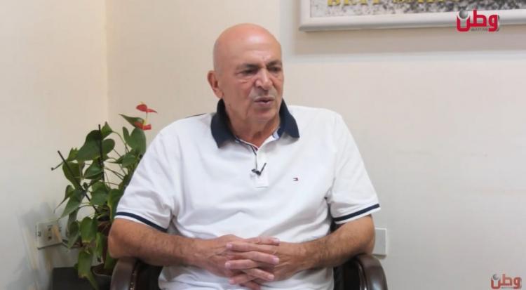 وطن تسائل رئيس بلدية بيت ساحور هاني الحايك وطن تسائل رئيس بلدية بيت ساحور هاني الحايك