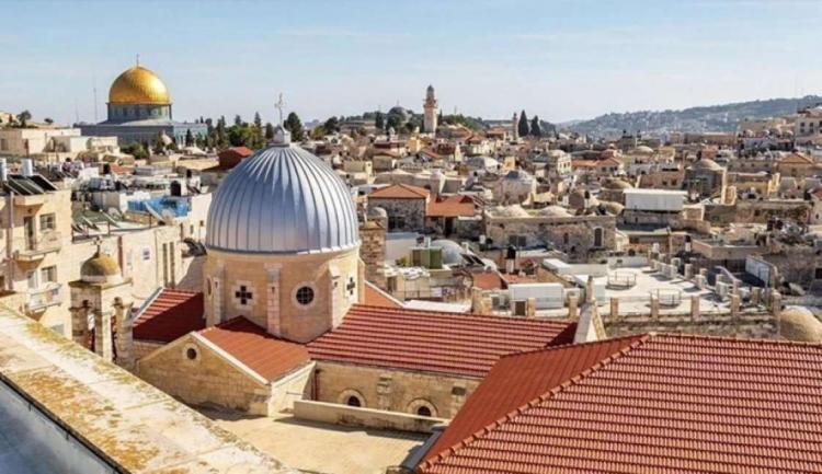 سياسي إيطالي متطرف يتعهد بنقل سفارة بلاده إلى القدس