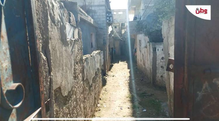 تعيش أوضاع معيشية صعبة.. سميرة تناشد جهات الاختصاص بمساعدتها في إعمار منزلها تعيش أوضاع معيشية صعبة.. سميرة تناشد جهات الاختصاص بمساعدتها في إعمار منزلها