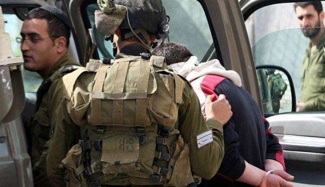الاحتلال يعتقل فتى 17 عاما في القدس