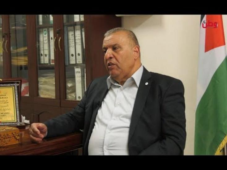 وطن تسائل رئيس بلدية السواحرة عيسى جعفر وطن تسائل رئيس بلدية السواحرة عيسى جعفر