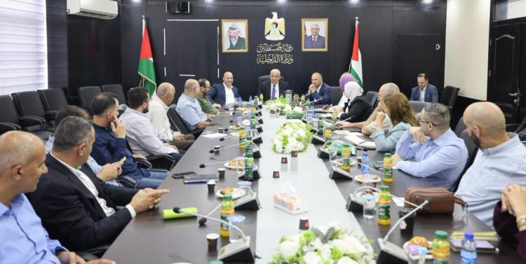 وزارة الداخلية تعقد ورشة عمل للتعريف بالنظام الإلكتروني للإدارة العامة للمنظمات غير الحكومية والشؤون العامة وزارة الداخلية تعقد ورشة عمل للتعريف بالنظام الإلكتروني للإدارة العامة للمنظمات غير الحكومية والشؤون العامة