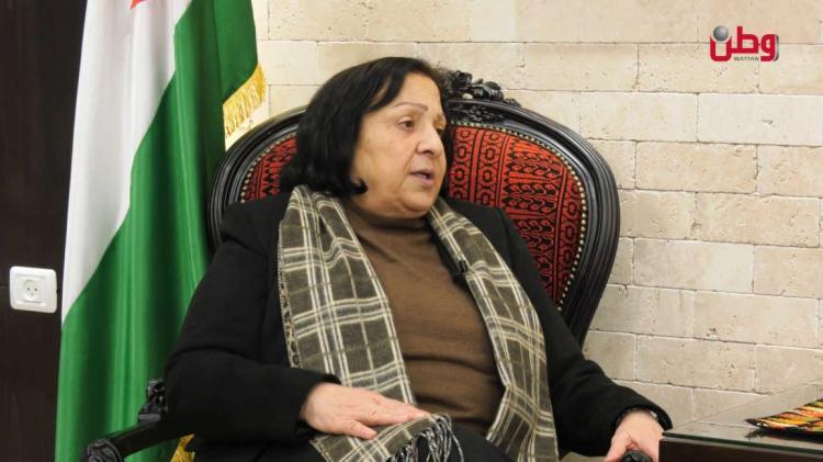 وطن تسائل وزيرة الصحة د. مي كيلة