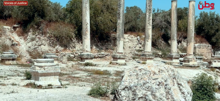 سبسطية.. معركة التاريخ والوجود في مواجهة الاستيطان سبسطية.. معركة التاريخ والوجود في مواجهة الاستيطان