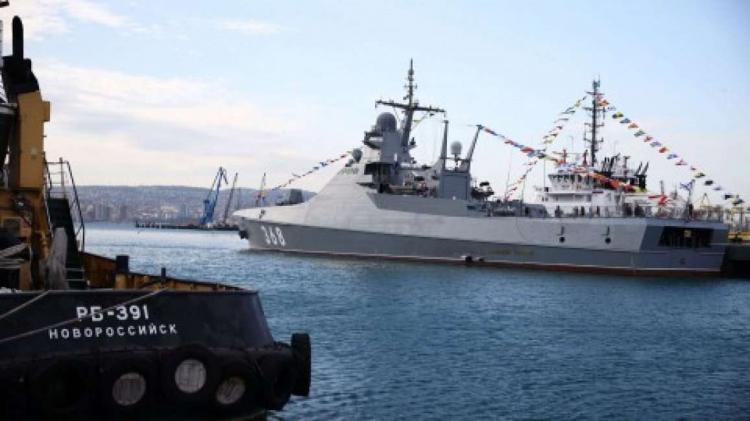 الجيش الروسي يؤكد أنه دمر "آخر" سفينة حربية أوكرانية