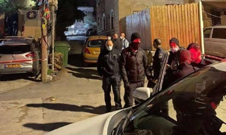 مقتل شاب في جريمة طعن في الداخل المحتل مقتل شاب في جريمة طعن في الداخل المحتل
