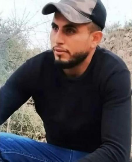 استشهاد الشاب محمد علي خبيصة في بيتا استشهاد الشاب محمد علي خبيصة في بيتا