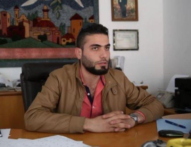 خاص لـ"وطن": بالفيديو.. غزة: "الزنط" أسس شركته الخاصة وهو على مقاعد الدراسة