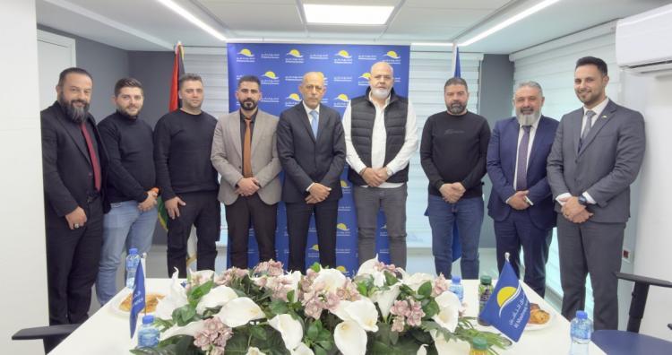 توقيع اتفاقية بين شركة المشرق للتأمين وشركة الصباح توقيع اتفاقية بين شركة المشرق للتأمين وشركة الصباح