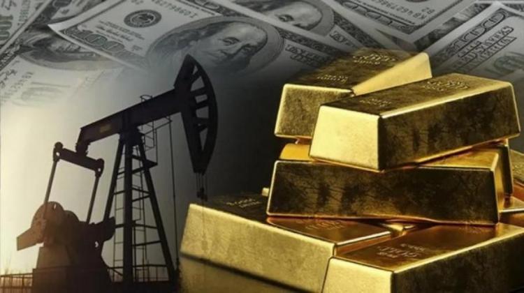 ارتفاع أسعار النفط والذهب وسط ترقب الأسواق