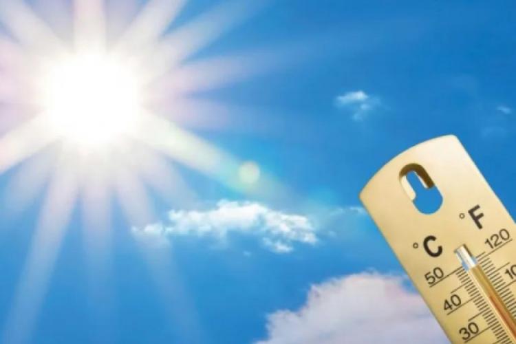 حالة الطقس: أجواء شديدة الحرارة أعلى من معدلها السنوي بثلاث درجات مئوية