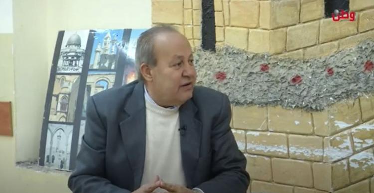 وطن تسائل رئيس بلدية بيت عنان محمد حميد