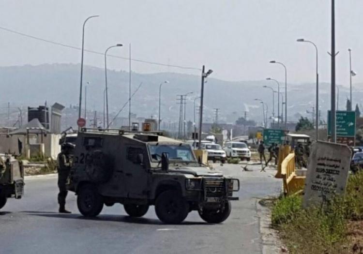 الاحتلال يحتجز عددا من المواطنات في بلدة بتير غرب بيت لحم الاحتلال يحتجز عددا من المواطنات في بلدة بتير غرب بيت لحم