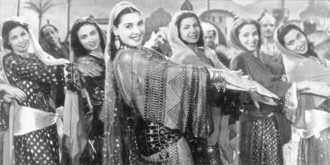بالفيديو ... بديعة مصابني عميدة الرقص الشرقي