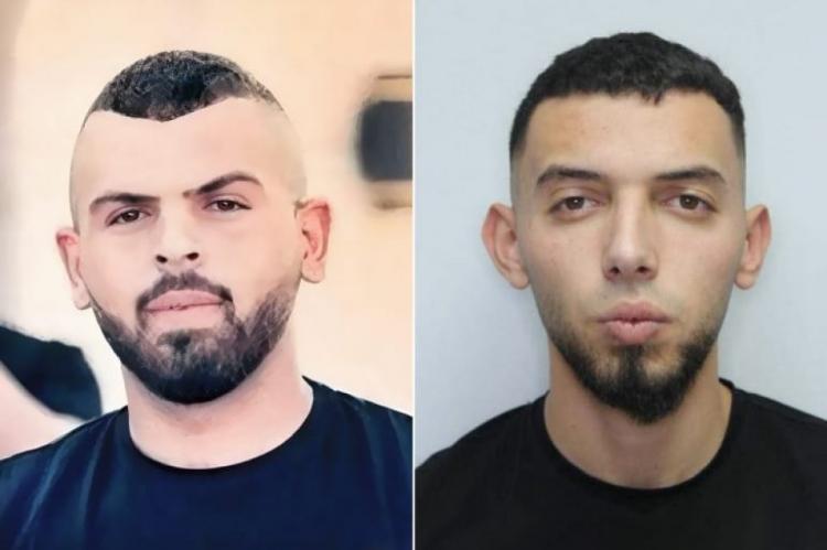 الاحتلال يخطر بهدم منازل عوائل منفذي عملية "إلعاد" الاحتلال يخطر بهدم منازل عوائل منفذي عملية "إلعاد"