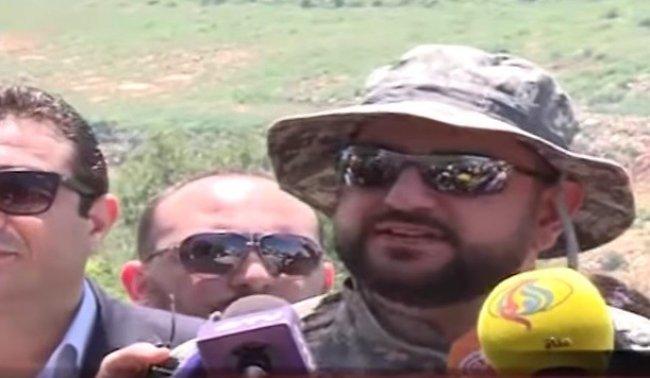 بالفيديو حزب الله يكشف اجراءات جيش الاحتلال الدفاعية