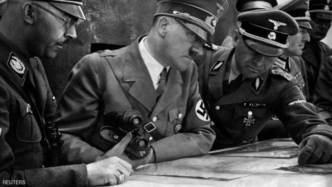 تفاصيل جديدة عن "آخر دقائق هتلر"