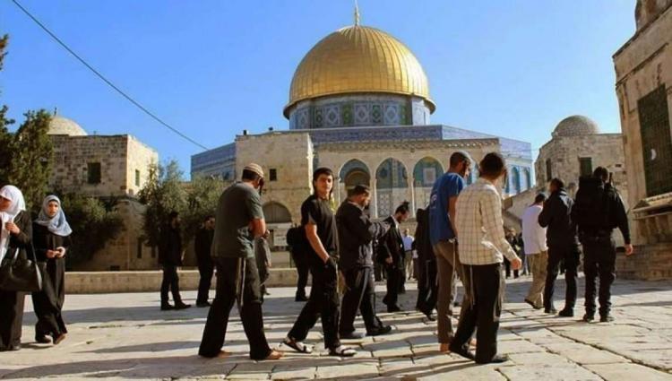"لجنة القدس" تدعو لإفشال مخططات المستوطنين في اقتحام الأقصى عشية أعيادهم